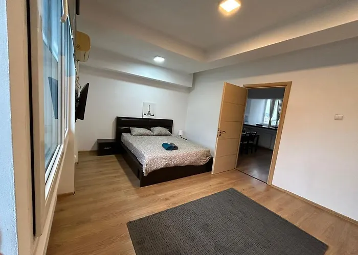 Egy hálószobás apartman