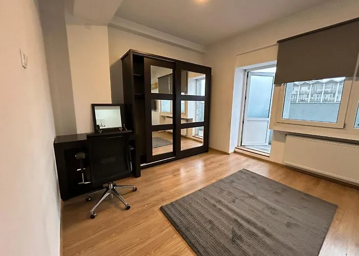Egy hálószobás apartman