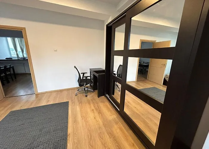 Egy hálószobás apartman