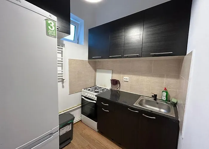 Egy hálószobás apartman
